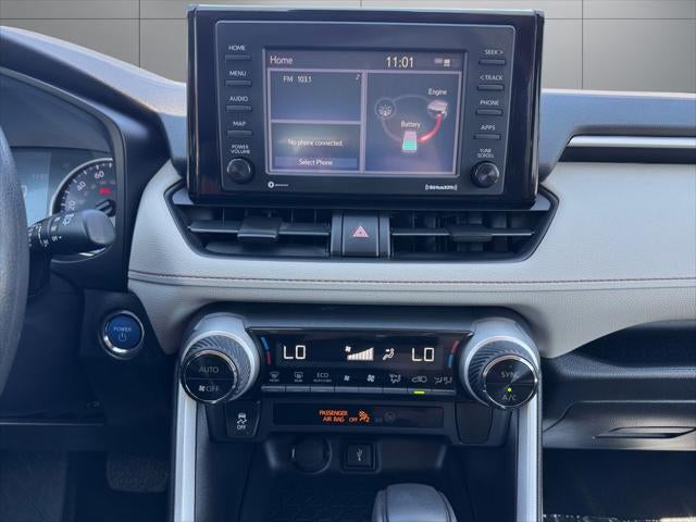 2020 Toyota RAV4 Hybrid XLE AWD