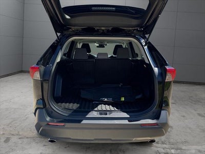 2020 Toyota RAV4 Hybrid XLE AWD