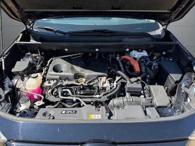 2020 Toyota RAV4 Hybrid XLE AWD