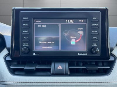 2020 Toyota RAV4 Hybrid XLE AWD