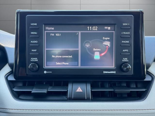 2020 Toyota RAV4 Hybrid XLE AWD
