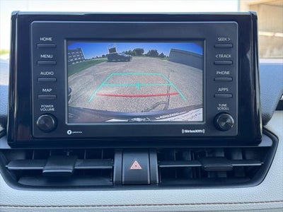 2020 Toyota RAV4 Hybrid XLE AWD