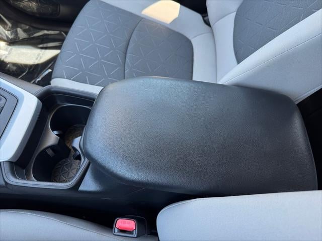 2020 Toyota RAV4 Hybrid XLE AWD