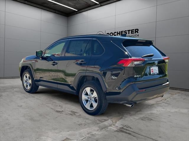 2020 Toyota RAV4 Hybrid XLE AWD