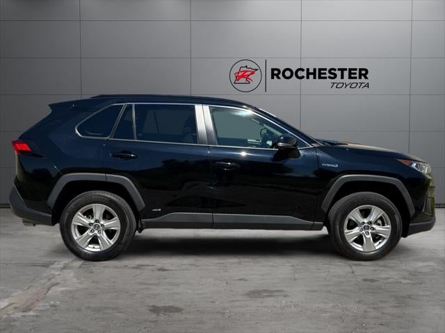 2020 Toyota RAV4 Hybrid XLE AWD