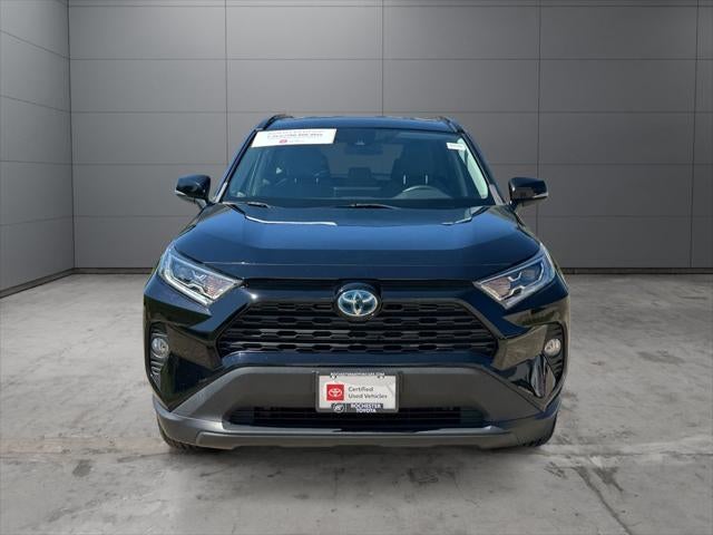 2020 Toyota RAV4 Hybrid XLE AWD