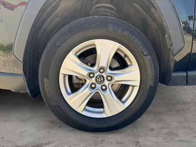 2020 Toyota RAV4 Hybrid XLE AWD