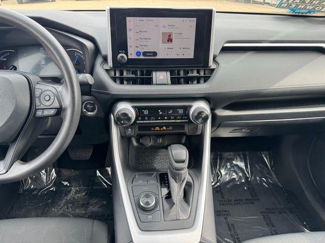 2025 Toyota RAV4 Hybrid XLE AWD