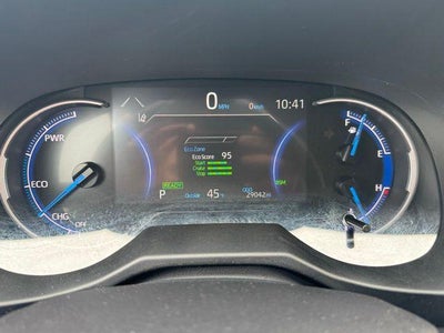 2025 Toyota RAV4 Hybrid XLE AWD