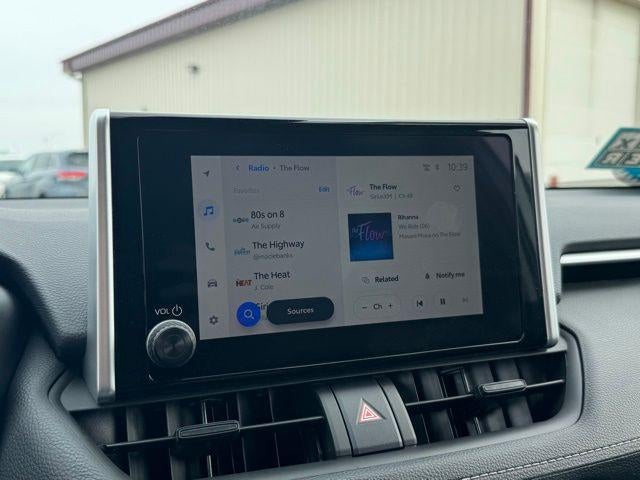 2025 Toyota RAV4 Hybrid XLE AWD