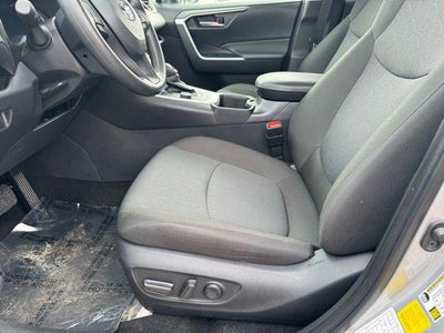 2025 Toyota RAV4 Hybrid XLE AWD