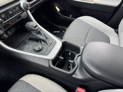 2022 Toyota RAV4 Hybrid XLE AWD