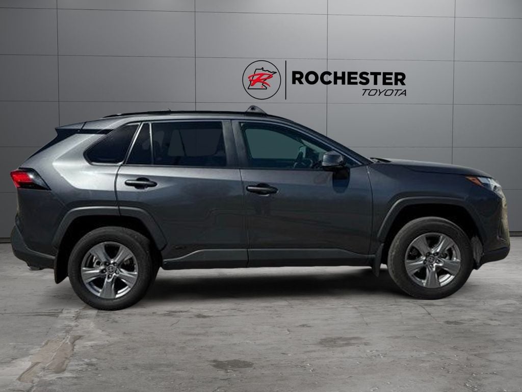 2024 Toyota RAV4 Hybrid XLE AWD