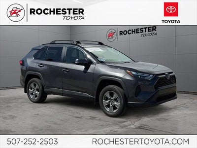 2024 Toyota RAV4 Hybrid XLE AWD