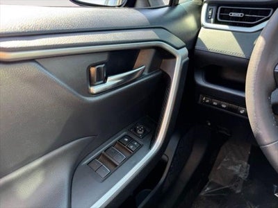 2024 Toyota RAV4 Hybrid XLE AWD