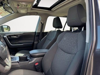 2024 Toyota RAV4 Hybrid XLE AWD
