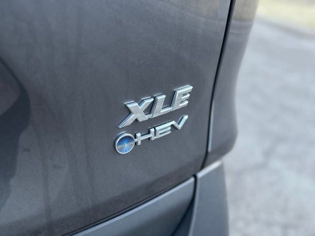 2025 Toyota RAV4 Hybrid XLE AWD