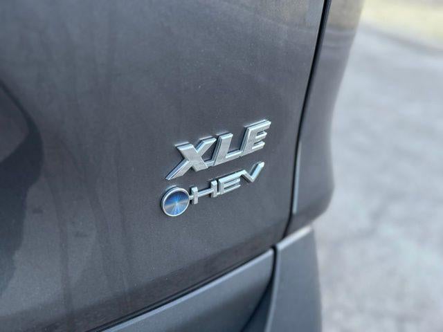 2025 Toyota RAV4 Hybrid XLE AWD