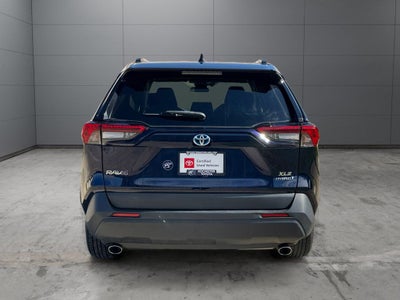 2019 Toyota RAV4 Hybrid XLE AWD