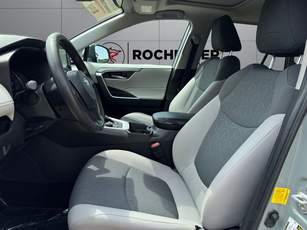 2019 Toyota RAV4 Hybrid XLE AWD