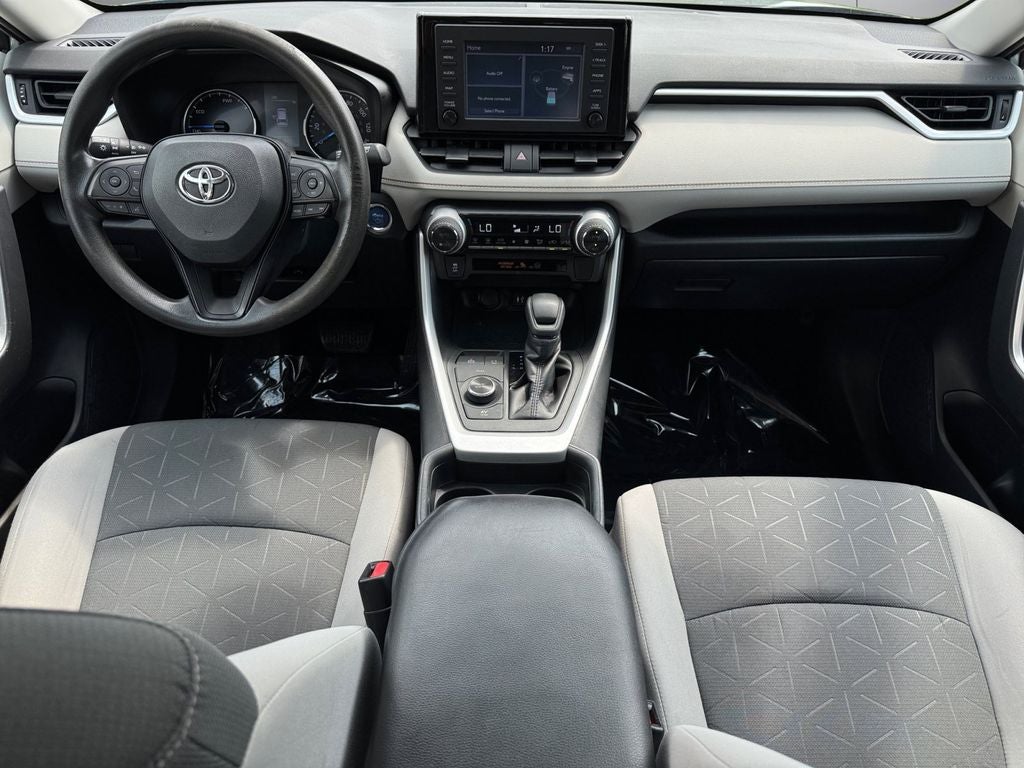 2019 Toyota RAV4 Hybrid XLE AWD