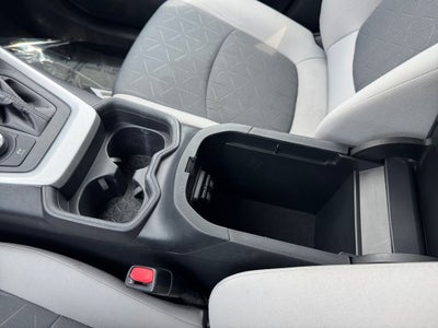 2019 Toyota RAV4 Hybrid XLE AWD