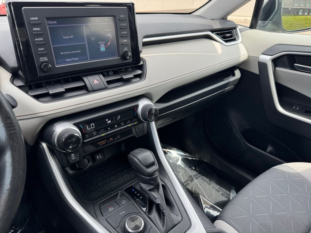 2019 Toyota RAV4 Hybrid XLE AWD
