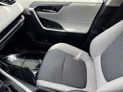 2019 Toyota RAV4 Hybrid XLE AWD