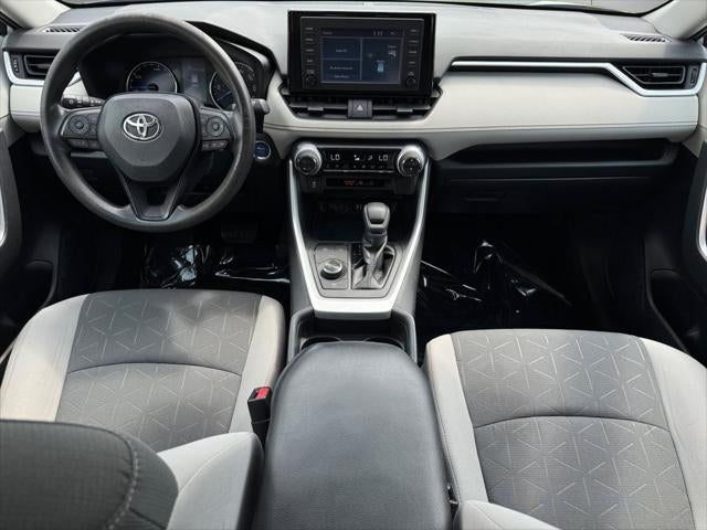 2019 Toyota RAV4 Hybrid XLE AWD