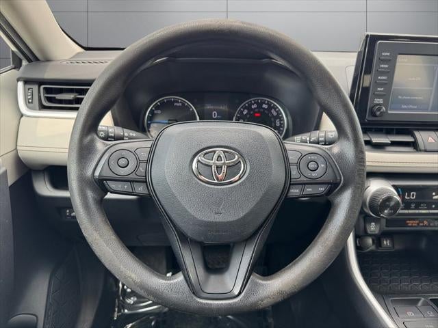 2019 Toyota RAV4 Hybrid XLE AWD