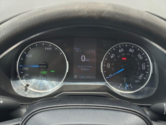 2019 Toyota RAV4 Hybrid XLE AWD