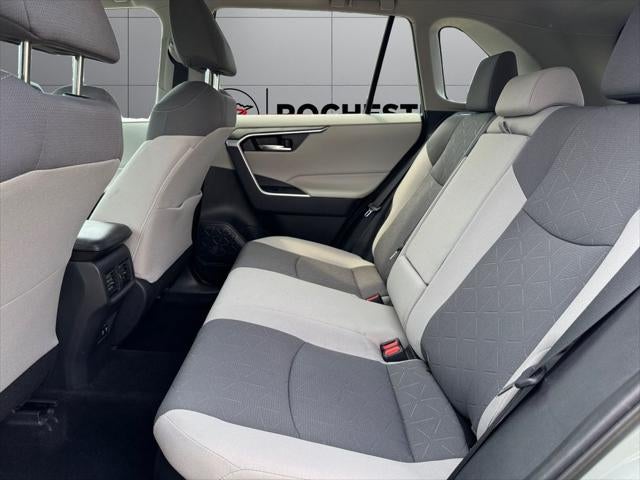 2019 Toyota RAV4 Hybrid XLE AWD