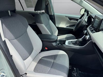 2019 Toyota RAV4 Hybrid XLE AWD