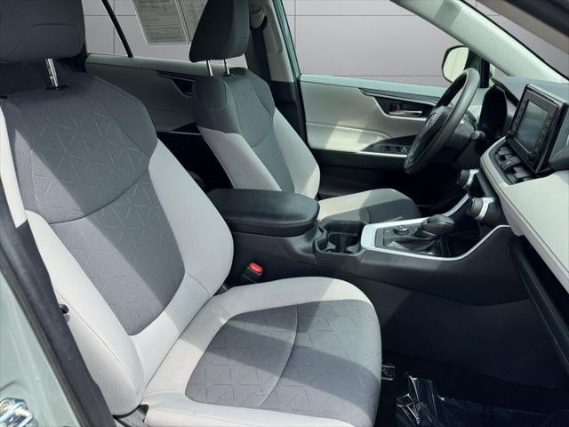 2019 Toyota RAV4 Hybrid XLE AWD