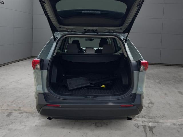 2019 Toyota RAV4 Hybrid XLE AWD