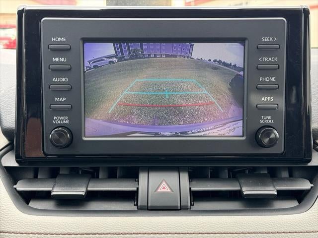 2019 Toyota RAV4 Hybrid XLE AWD