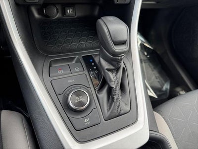2019 Toyota RAV4 Hybrid XLE AWD