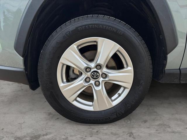 2019 Toyota RAV4 Hybrid XLE AWD