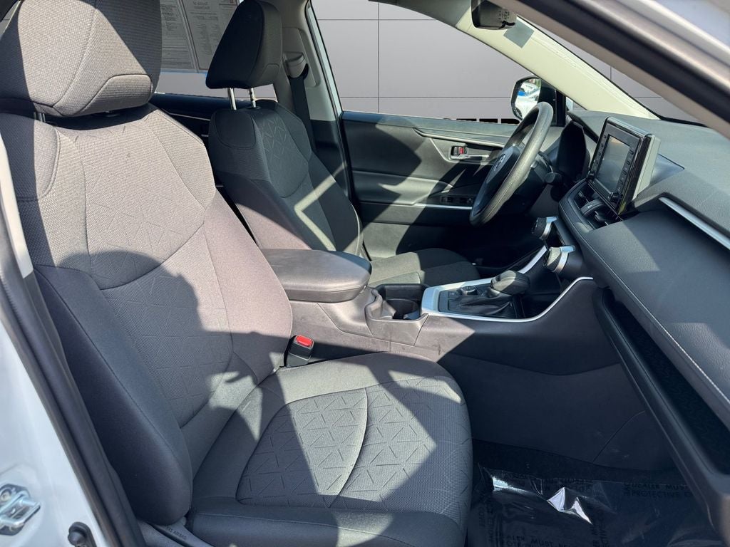 2021 Toyota RAV4 Hybrid XLE AWD