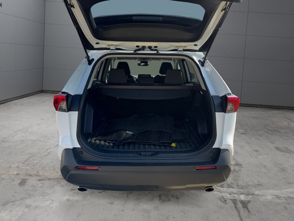 2021 Toyota RAV4 Hybrid XLE AWD