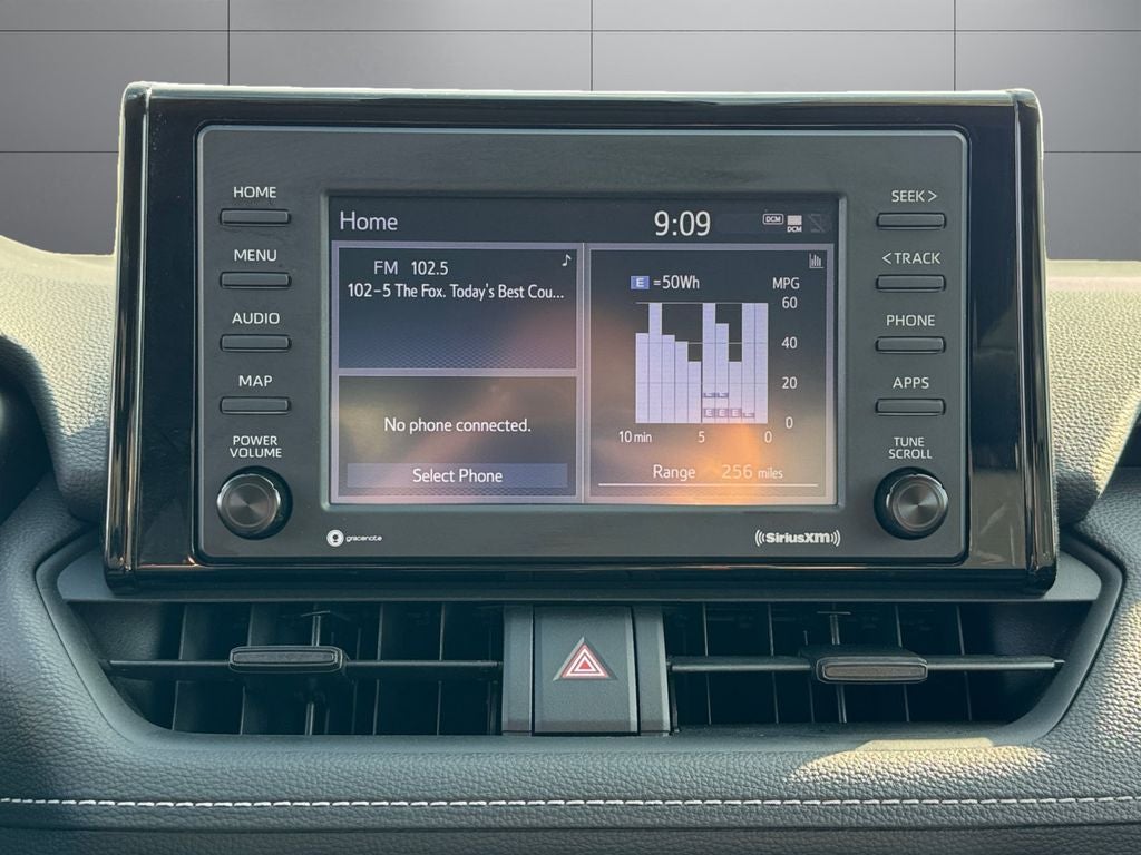 2021 Toyota RAV4 Hybrid XLE AWD