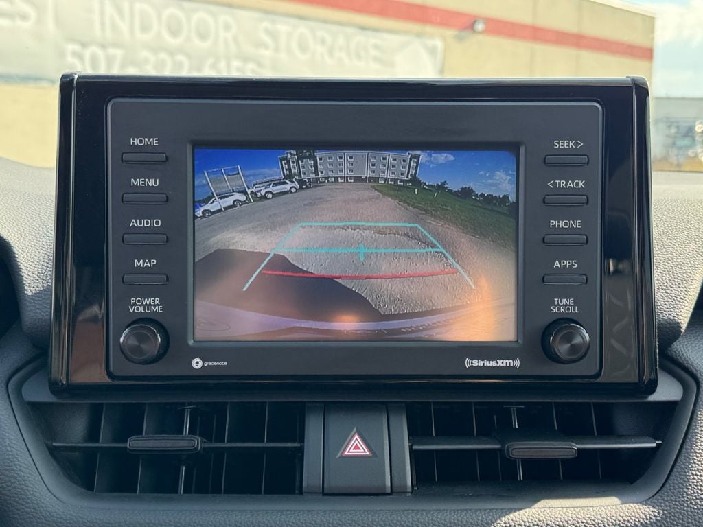 2021 Toyota RAV4 Hybrid XLE AWD