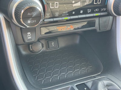 2021 Toyota RAV4 Hybrid XLE AWD