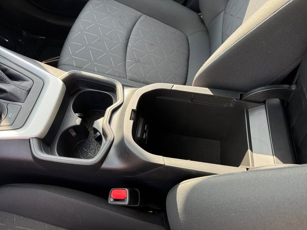 2021 Toyota RAV4 Hybrid XLE AWD