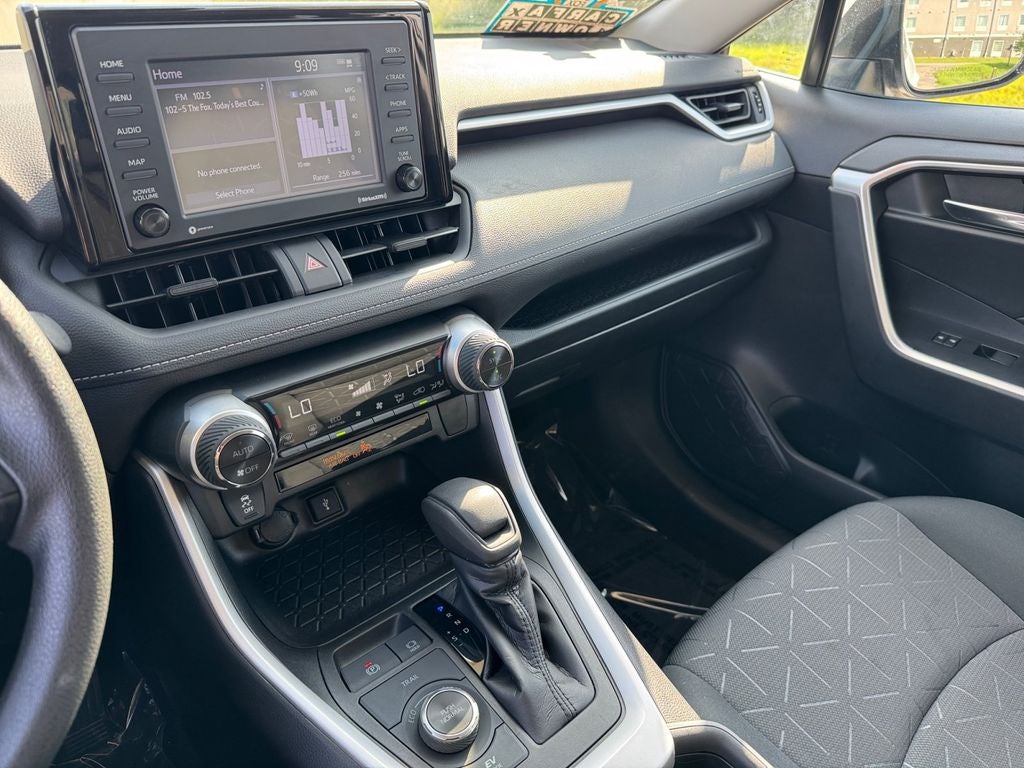 2021 Toyota RAV4 Hybrid XLE AWD