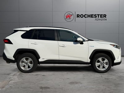 2021 Toyota RAV4 Hybrid XLE AWD