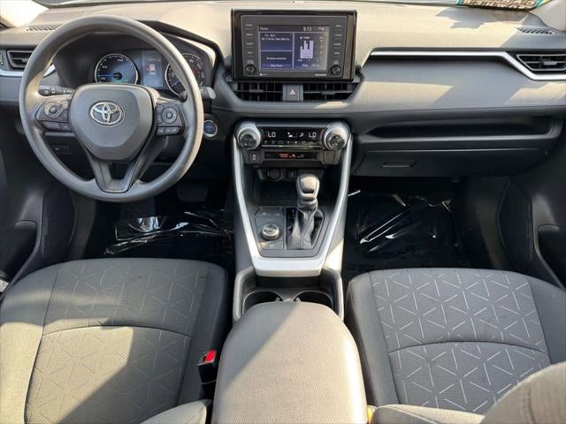 2021 Toyota RAV4 Hybrid XLE AWD