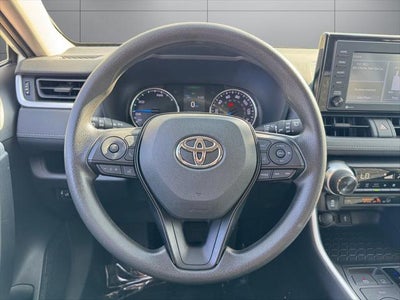 2021 Toyota RAV4 Hybrid XLE AWD