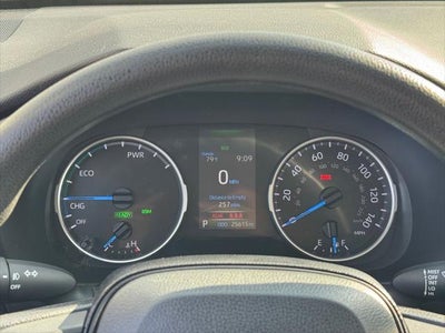 2021 Toyota RAV4 Hybrid XLE AWD