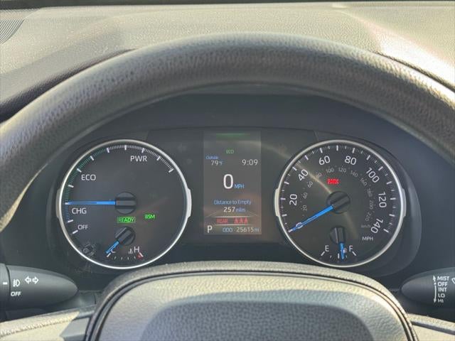 2021 Toyota RAV4 Hybrid XLE AWD
